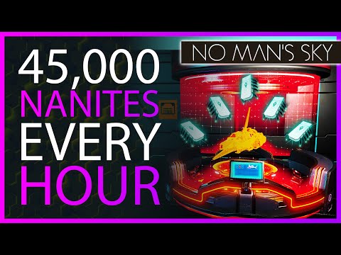 Farming Nanites Super