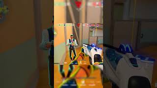 제 감도를 맞춰보세요! #shorts #valorant #valorantclips #flickshot