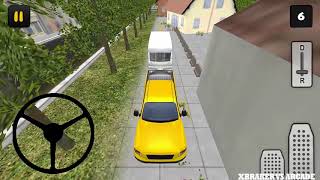 Car Driving Simulator 3D Caravan  | Caravan Parking - Android GamePlay FHD screenshot 3