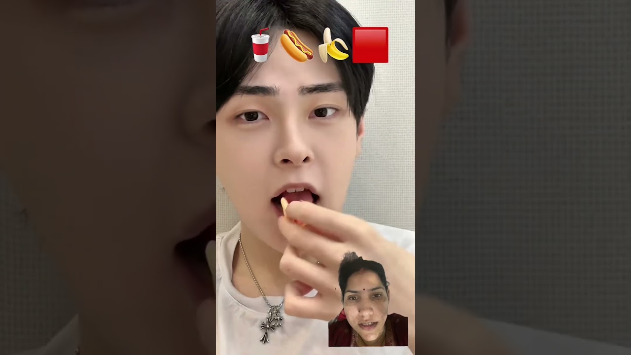 Eat emoticons in order #mukbang #eating #challenge #cocacola #emoticon #asmr #ytshortsindia #shorts