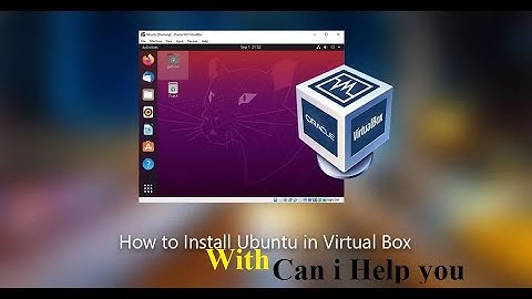 How to install ubuntu in oracle vm virtualbox | without any error