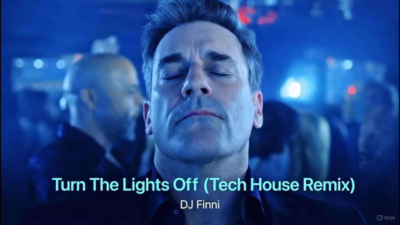 DJ Finni - Turn The Lights Off (Kato x Jon | Tech House Remix)