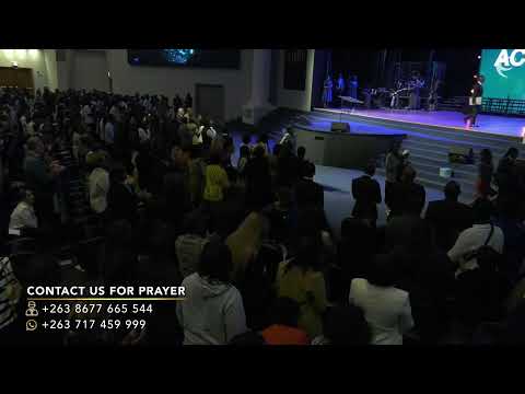 ACTIVATE | PASTOR FIDELIS MANYANGADZE | 28 JUNE 2026