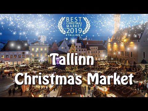 Video: Parimad Jõuluturud Euroopas