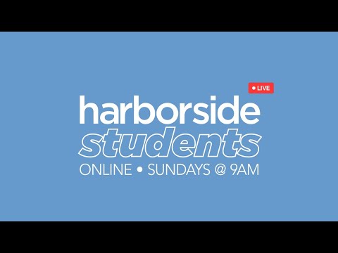 10/04/2020 Harborside Middle School LIVE Sunday Service