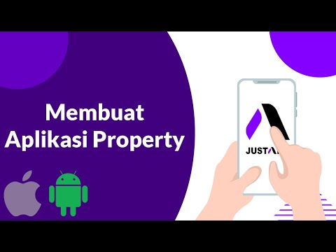 Video: Cara Membuat Aplikasi Untuk Pembagian Properti