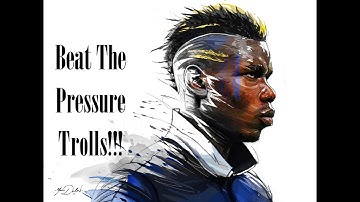 6 Tips To Beat High Pressure in FIFA 17!!!