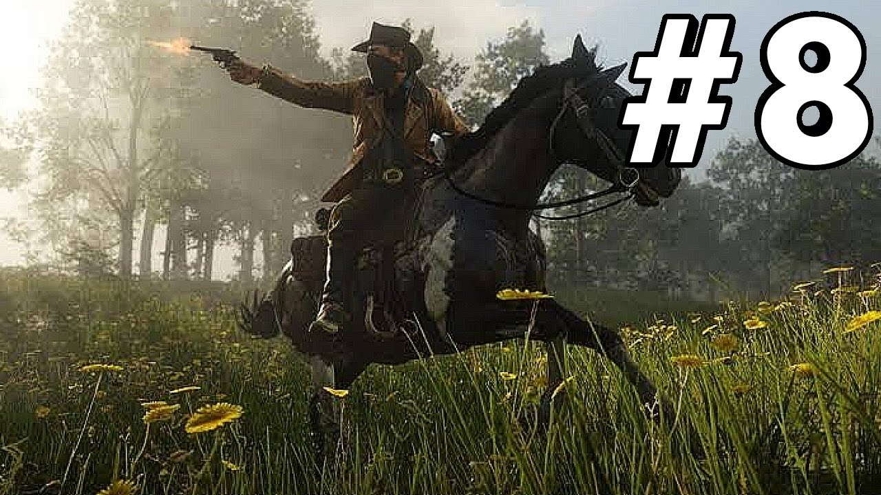 🔴Red Dead: Redemption 2(HDR) #8 Tamil LIVE!!