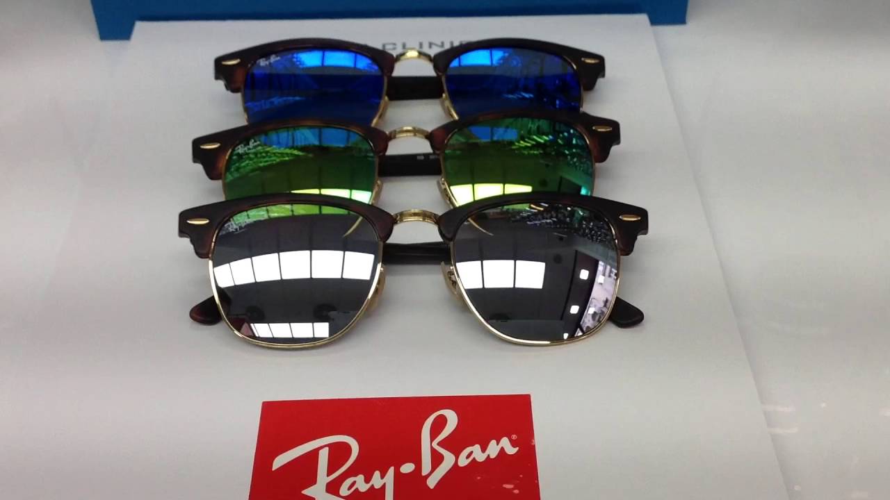 ray ban clubmaster rb 3016