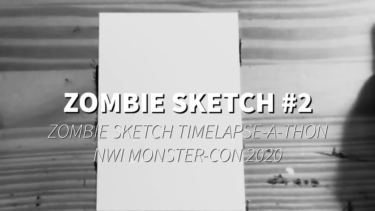 2020 NWI Monster-Con Day 3 / Featured Guest: Jonathan La Mantia