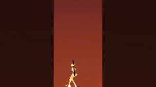The Bouncy Sword | Stick Fight: The Game