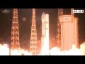 Lancement du satellite LISA-Pathfinder (fusée Vega - CSG)