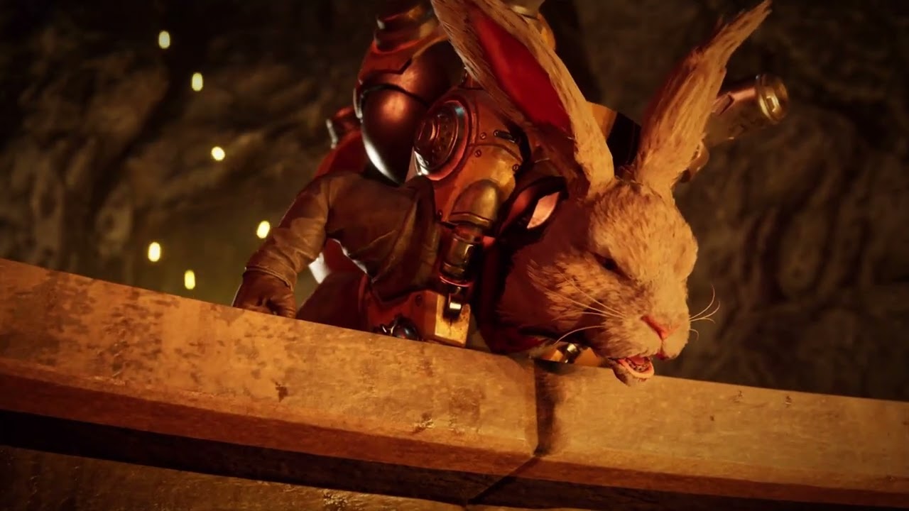 F.I.S.T.:Forged In Shadow Torch - Ancient Complex Escape