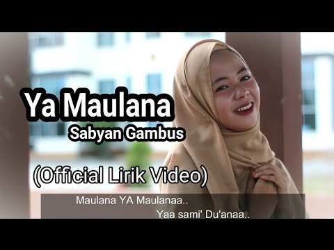 ya-maulana-sabyan-gambus,-official-lirik-video