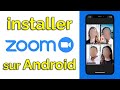 Comment tlcharger zoom pour android gratuit installer zoom sur android