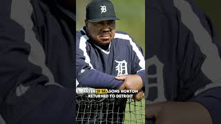 Willie Horton: Detroit’s Diamond Hero ⚾🧡 | Tigers Legend & Hometown Icon