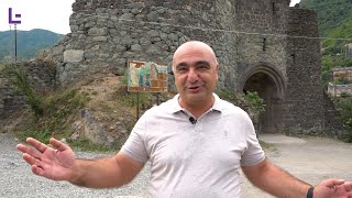 "Անծանոթ Հայաստան"։ Ախթալայի վանքի անմահ գեղեցկությունը։