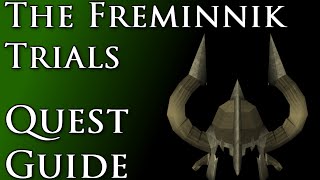 RSQuest: The Fremennik Trials Quest Guide [Runescape RS3]