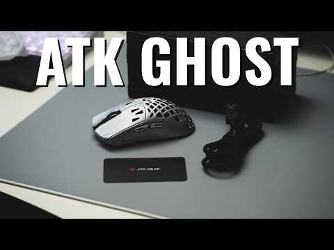 The Viper V3 Pro Mini We Desperately Needed! - ATK Ghost Review