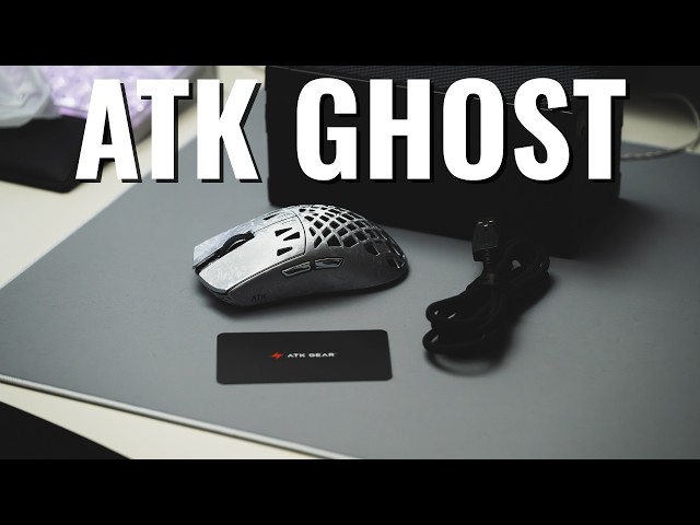 The Viper V3 Pro Mini We Desperately Needed! - ATK Ghost Review