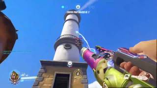 Overwatch Quick Play As Winston With Bestgirlxo, Redeye1 Ss, And Sd Pinoy