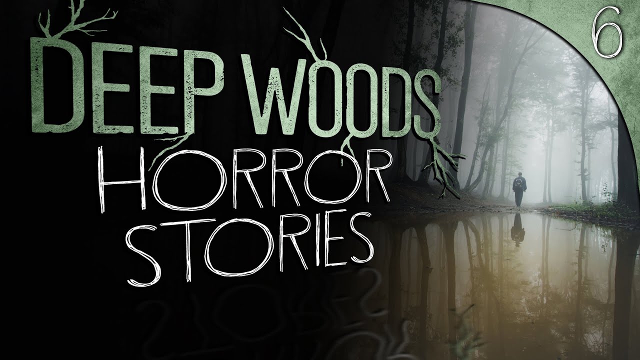 6 TERRIFYING Things Seen in the Deep Woods