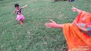 Myshaa With Her Mother