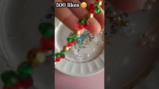 إعجابات    أسوارة  خرز                 اصنعها بنفسك سمعها