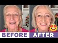 Makeup for Older Women: My Maybelline Soft Spring Look! (Product Links Below!) :)