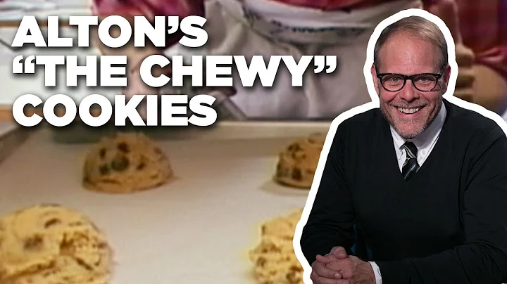 Alton Brown's Famous "The Chewy" Chocolate Chip Cookies | Good Eats | Food Network