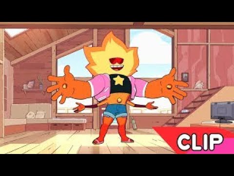 Download Sunstone Teaches How To Save Yourself (Clip) Steven Universe Future Logoless (1080p)