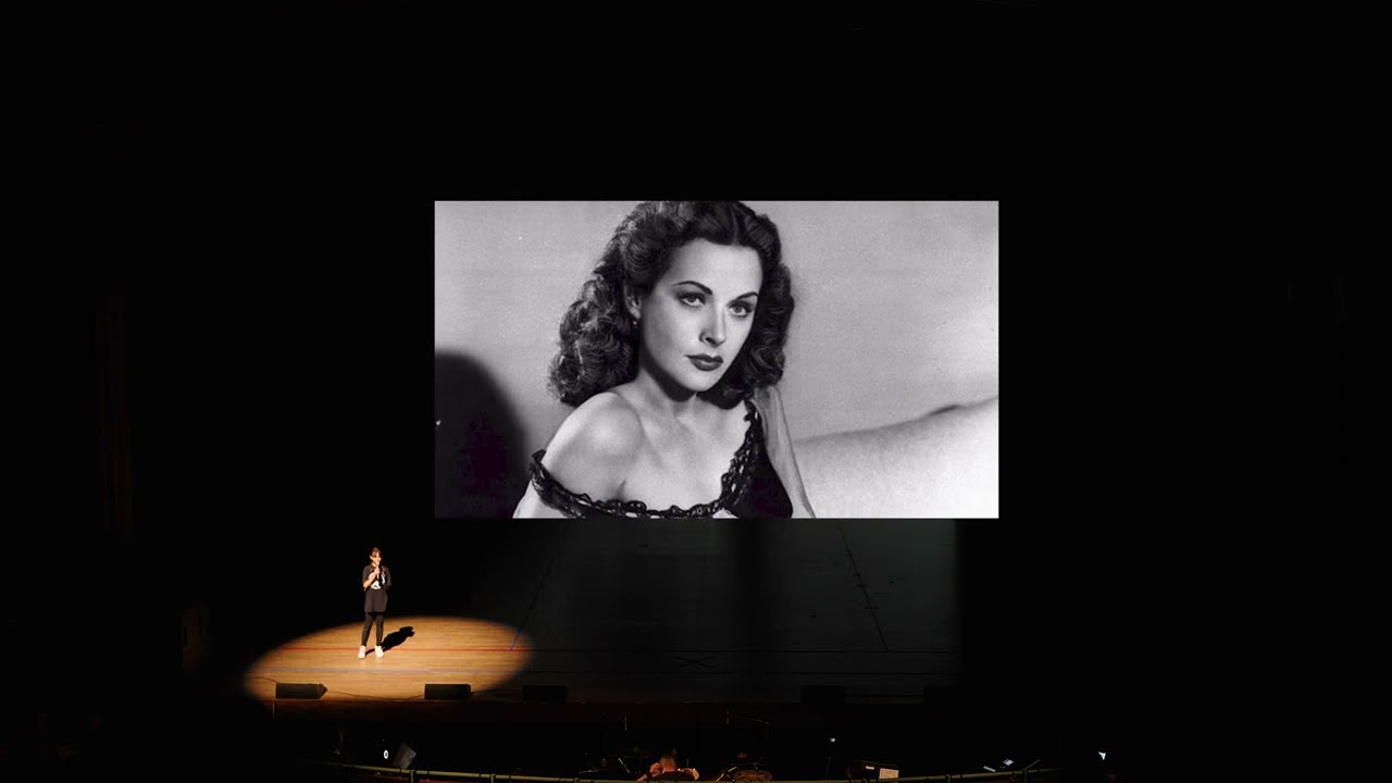 Hedy Lamarr / Radio Gaga