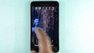 Ghost Cam Plus - Android app promo video. screenshot 4