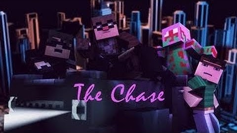 The Chase Minecraft Animation