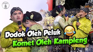 Niken Salindry Terbaru VS Cak Komet \u0026 Cak Dodok Terbaru Gayeng Pol
