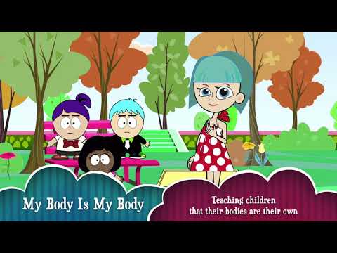 Parents Introduction To Preventing Child Sexual Abuse - My Body is My Body Programme