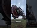 World Largest land Machine 😳 #shorts #viral