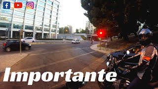 Informação importante!