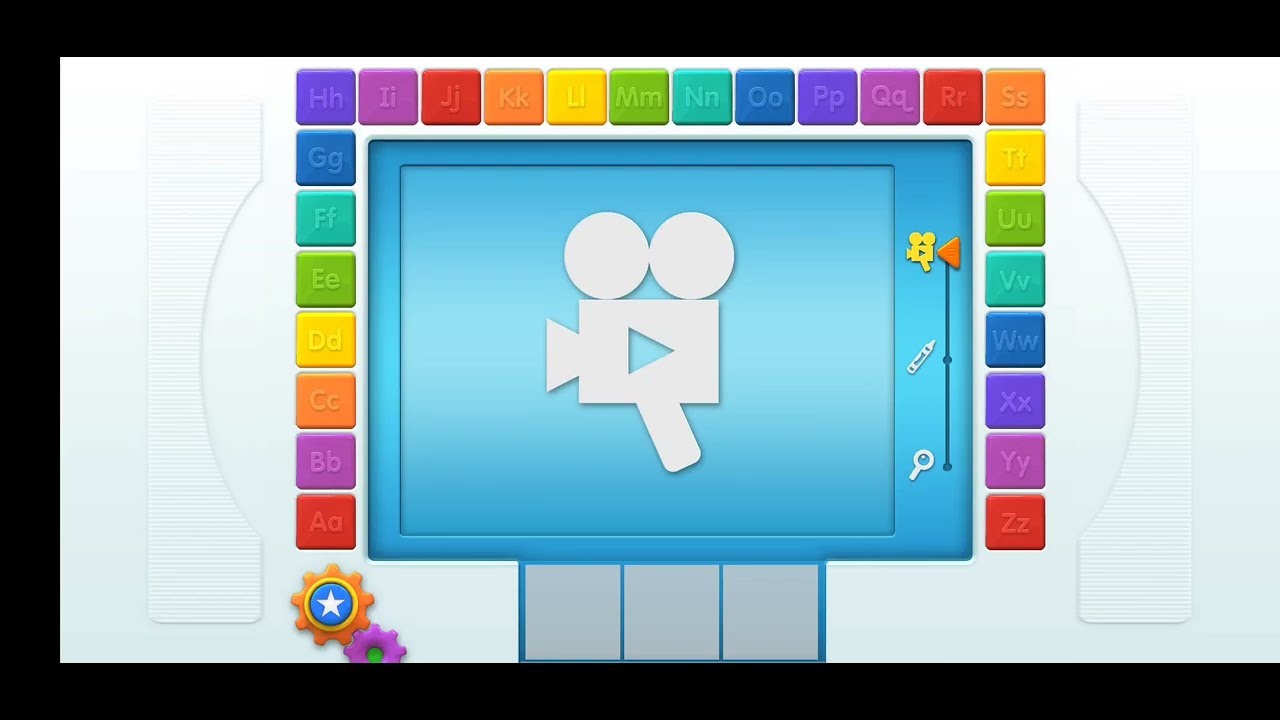 Abcmouse Elmo Elmo loves abcs - YouTube