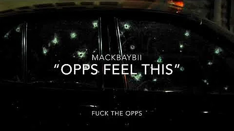 MACKBAYBII “OPPS FEEL THIS” (OFFICIAL AUDIO) #RIPLILMISTER