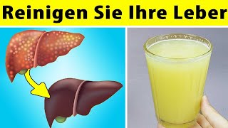 Reinigen Sie Ihre Leber und stärken Sie Ihre Gesundheit mit diesem Getränk