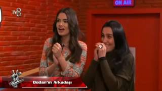 Dodan Özer Haydar Haydar O Ses Türkiye 24 Aralık 2016