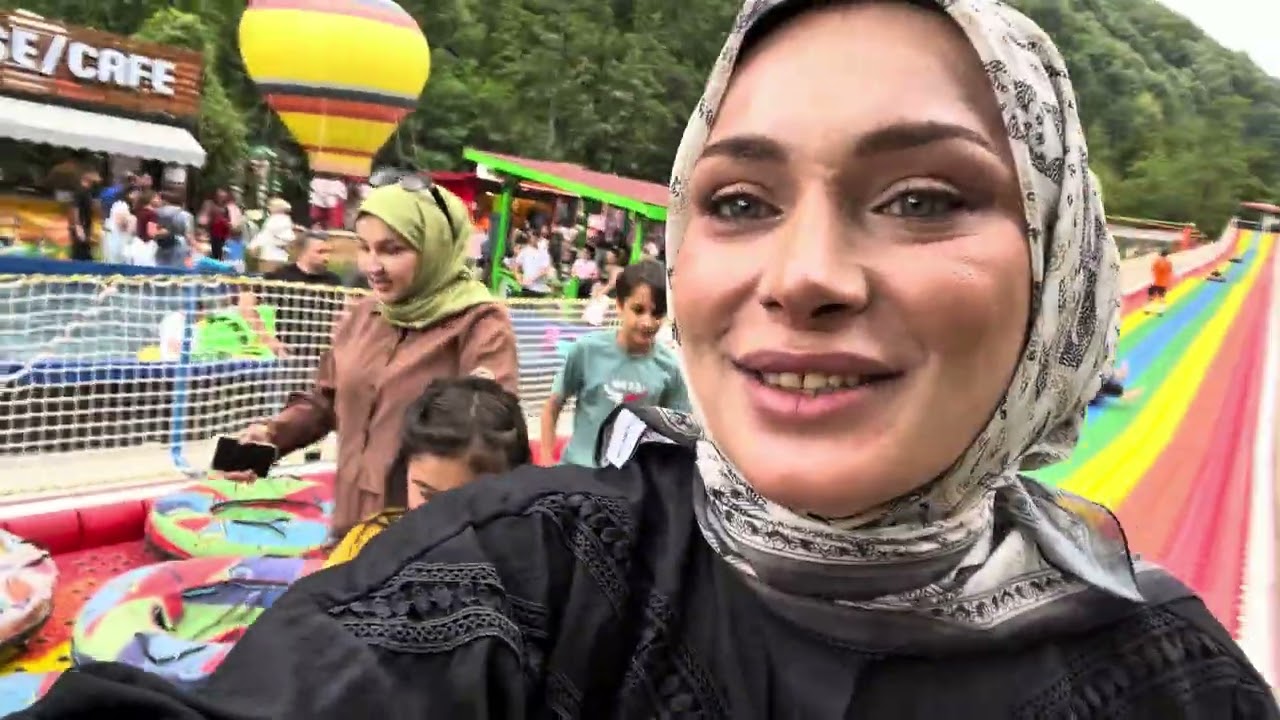 Sakarya Vlog 2 Yine Ortalığı Birbirine Kattık Maceraya Bol Eğlenceli Bir Vlog🛑 