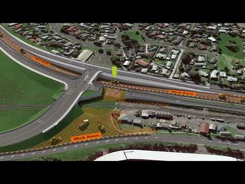 Bay Link project – partial opening of Te Maunga interchange