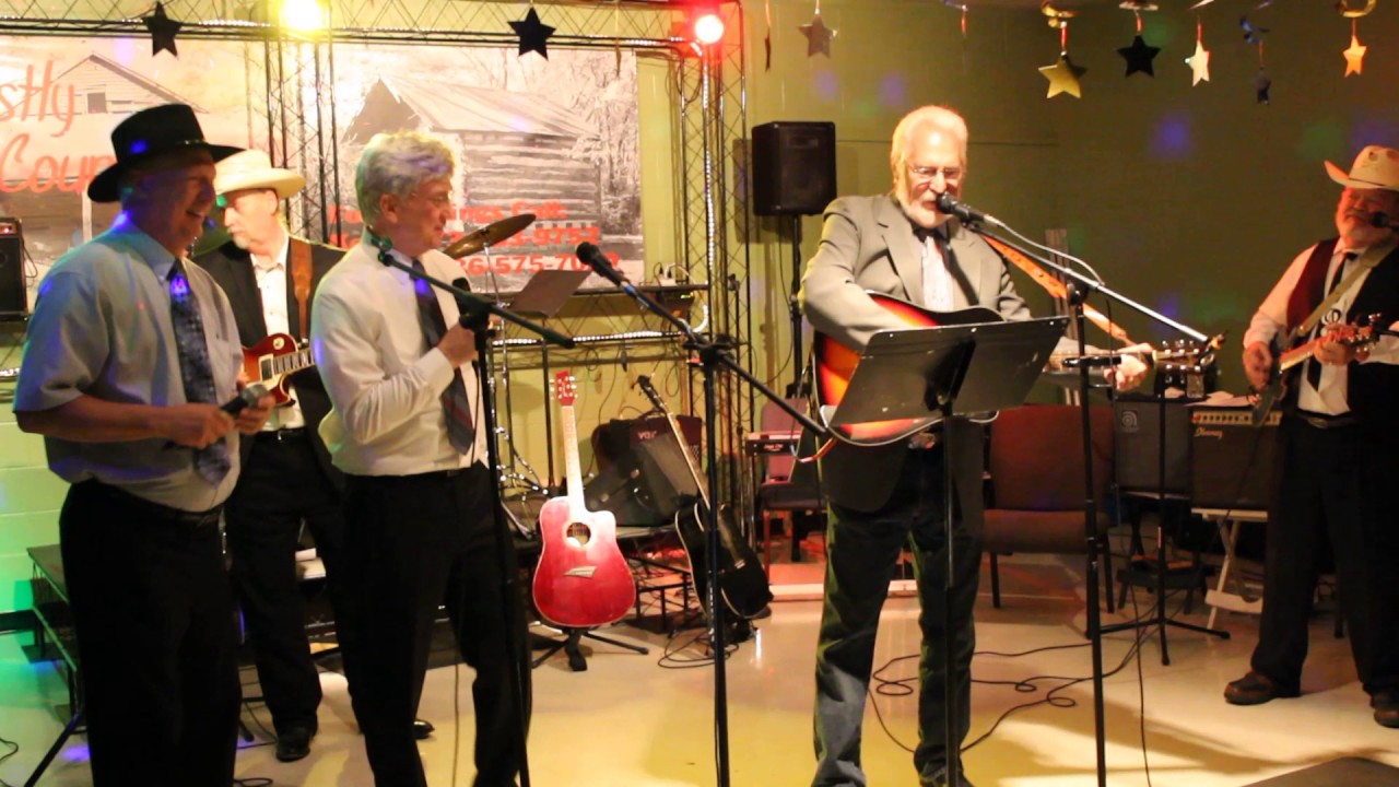 Mostly Country Band  (Steve Denbow - Ken Talley - Marty Ray - Jerry Hart - Bud How)