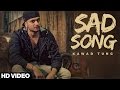 Sad song   kawar tung  new punjabi song 2016  country records