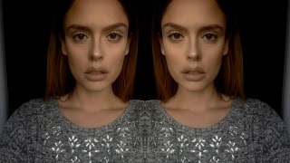 Makeup Contouring and Highlighting For Photoshoot Photography Makeup Tutorial screenshot 2