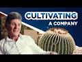She was told no. Decades later, her cacti business is still