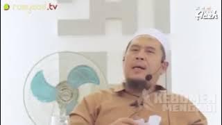 Apakah ada khilafiyah tentang isbal?//ustadz Muhtarom