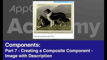 No-code Academy: Creating a Custom Image Component (Components part 7)